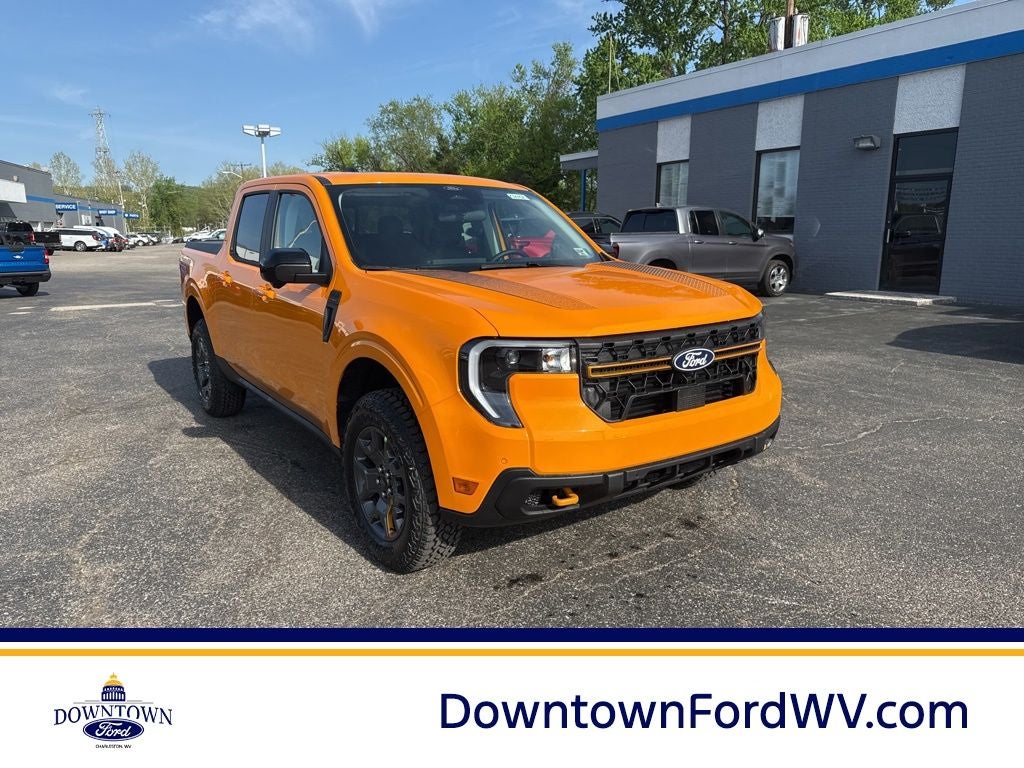 2026 Ford Maverick Tremor