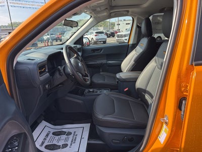 2026 Ford Maverick Tremor