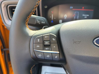 2026 Ford Maverick Tremor