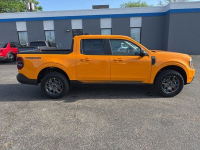 2026 Ford Maverick Tremor