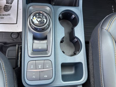 2026 Ford Maverick Tremor