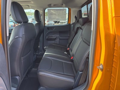 2026 Ford Maverick Tremor