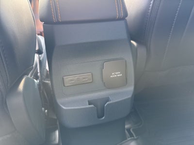 2026 Ford Maverick Tremor