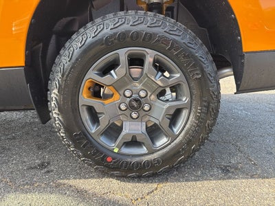 2026 Ford Maverick Tremor