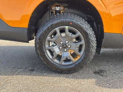 2026 Ford Maverick Tremor