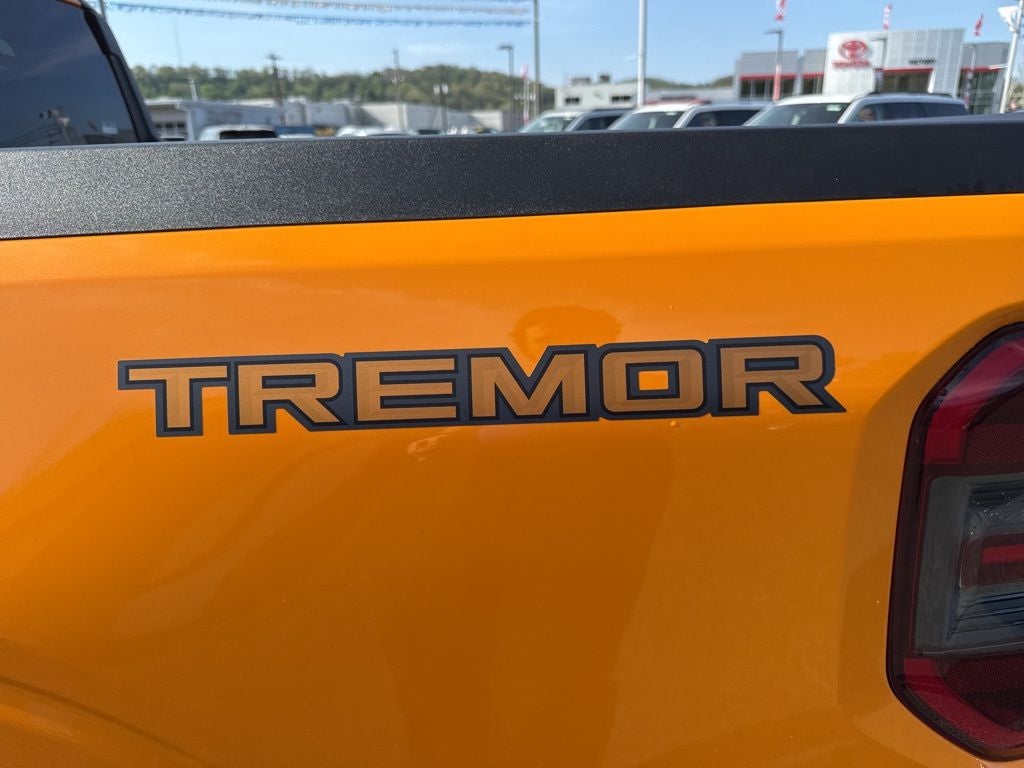 2026 Ford Maverick Tremor