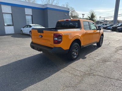 2026 Ford Maverick Tremor