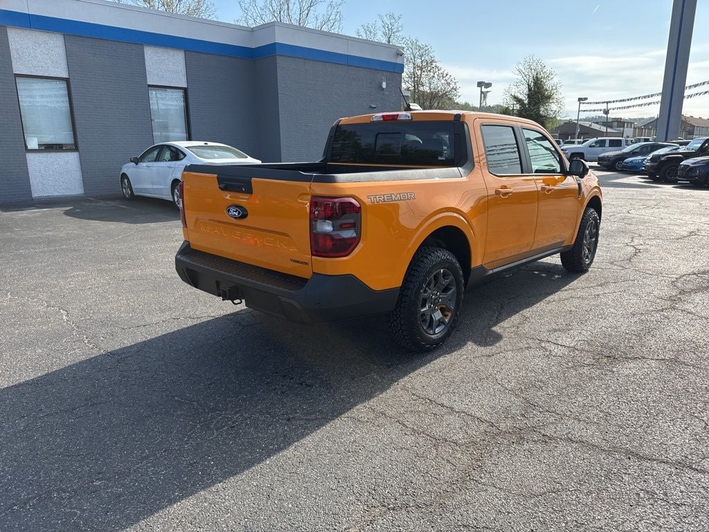 2026 Ford Maverick Tremor