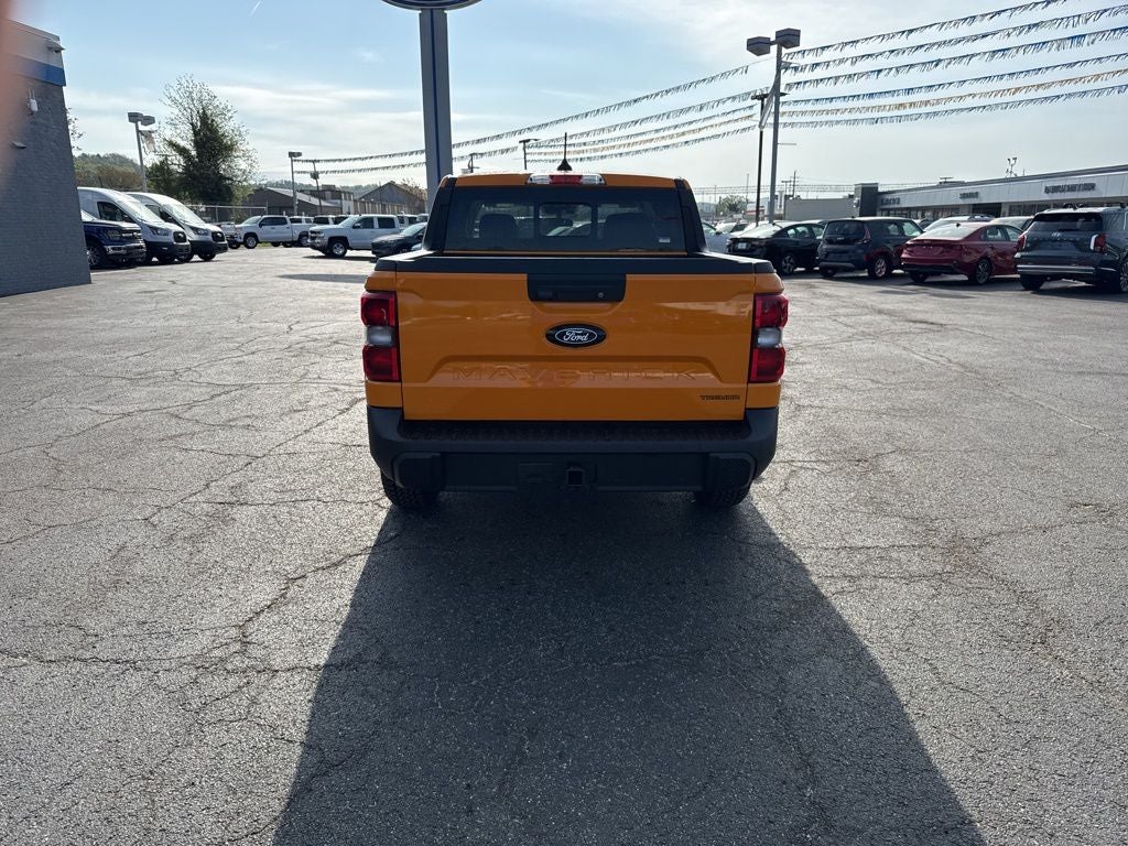 2026 Ford Maverick Tremor