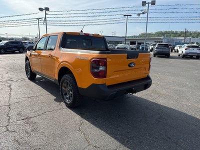 2026 Ford Maverick Tremor