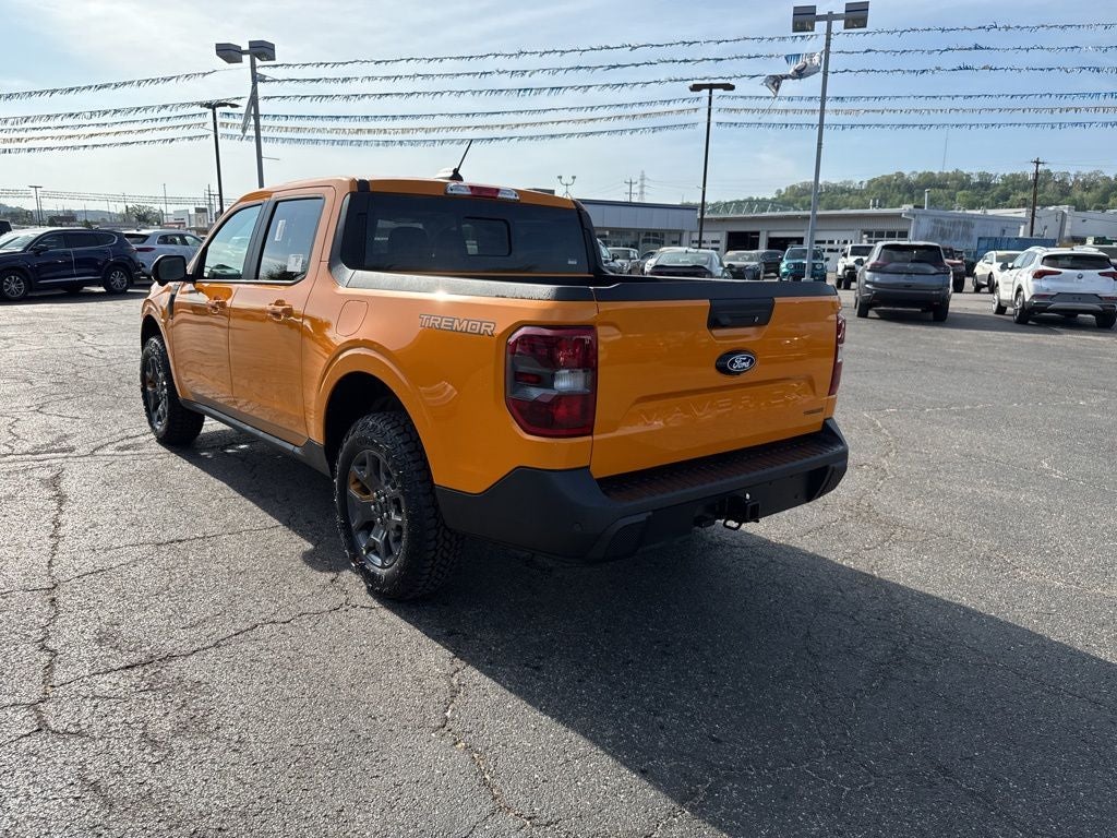 2026 Ford Maverick Tremor
