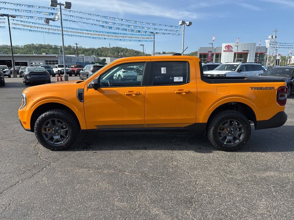 2026 Ford Maverick Tremor