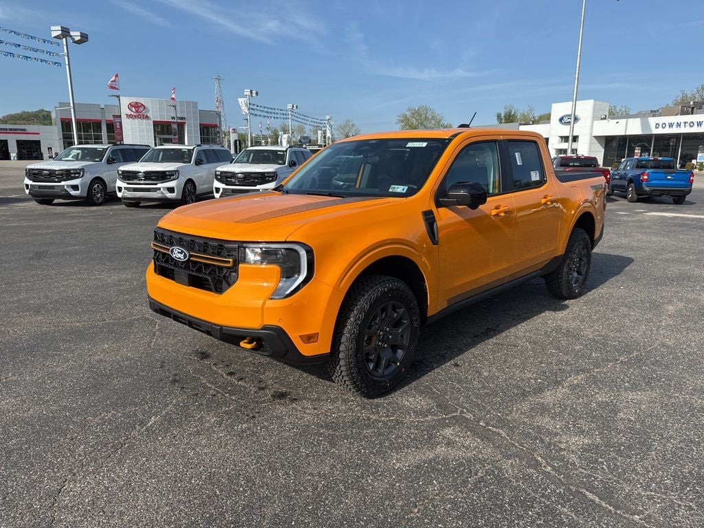 2026 Ford Maverick Tremor