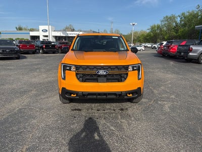 2026 Ford Maverick Tremor