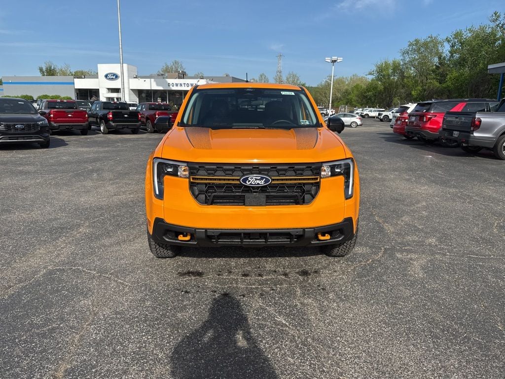 2026 Ford Maverick Tremor