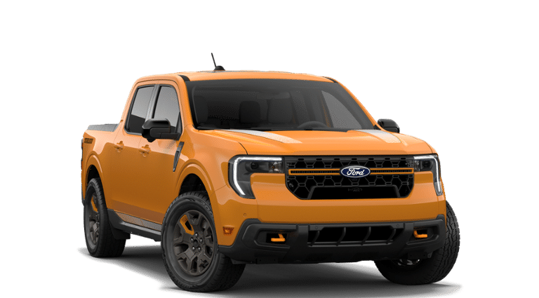2026 Ford Maverick Tremor