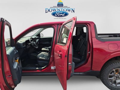2026 Ford Maverick Tremor