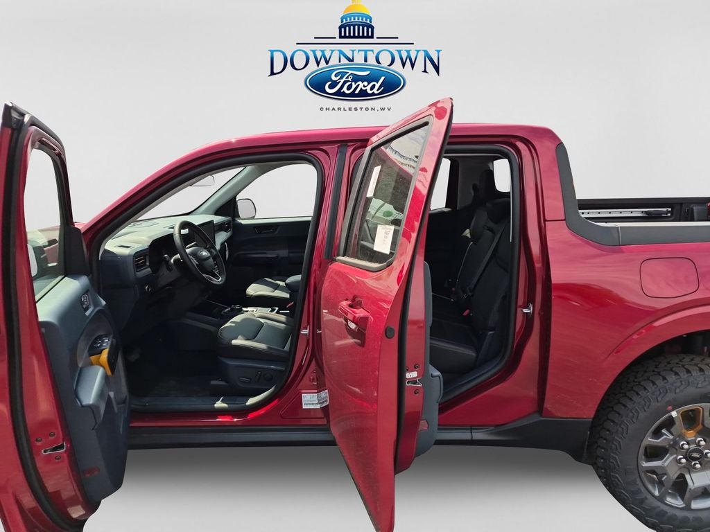 2026 Ford Maverick Tremor