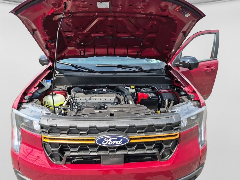 2026 Ford Maverick Tremor
