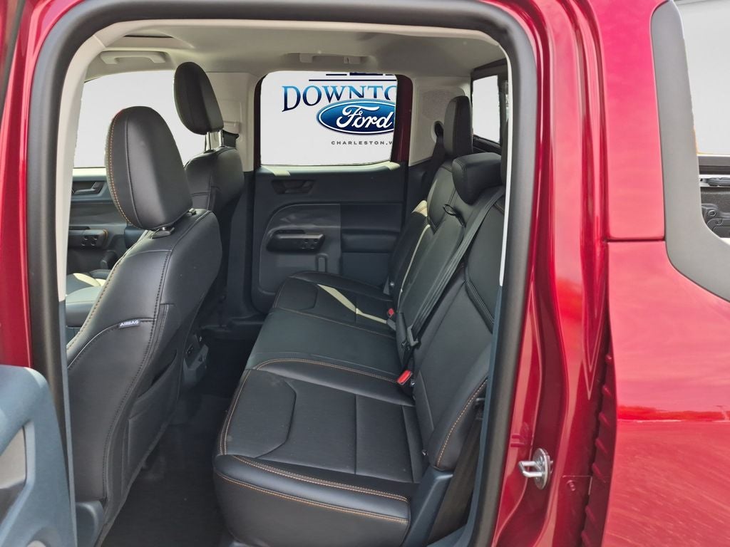 2026 Ford Maverick Tremor
