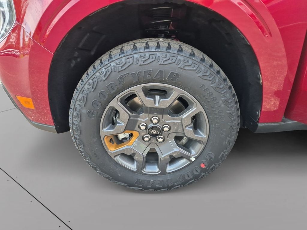 2026 Ford Maverick Tremor