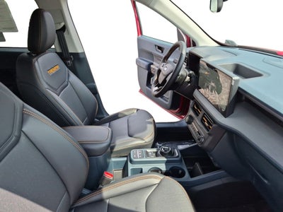 2026 Ford Maverick Tremor