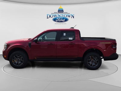 2026 Ford Maverick Tremor