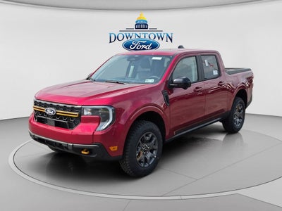 2026 Ford Maverick Tremor