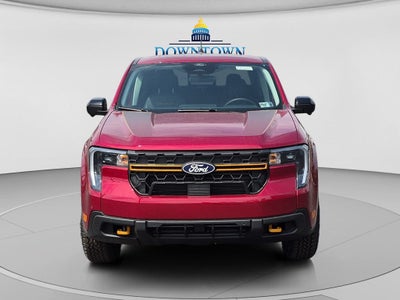 2026 Ford Maverick Tremor