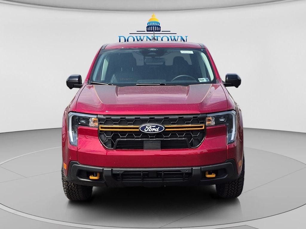 2026 Ford Maverick Tremor