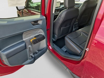 2026 Ford Maverick Tremor