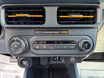 2026 Ford Maverick Tremor