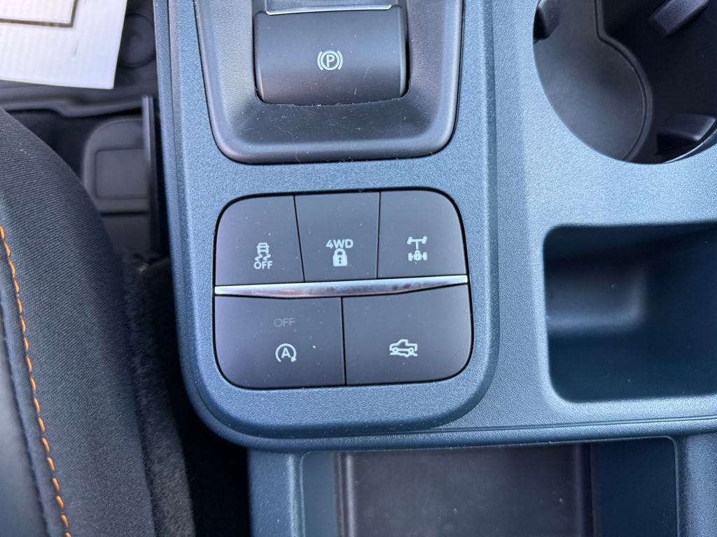 2026 Ford Maverick Tremor