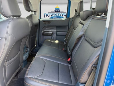 2026 Ford Maverick Tremor