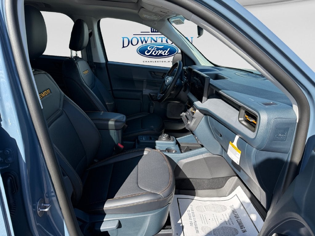2026 Ford Maverick Tremor