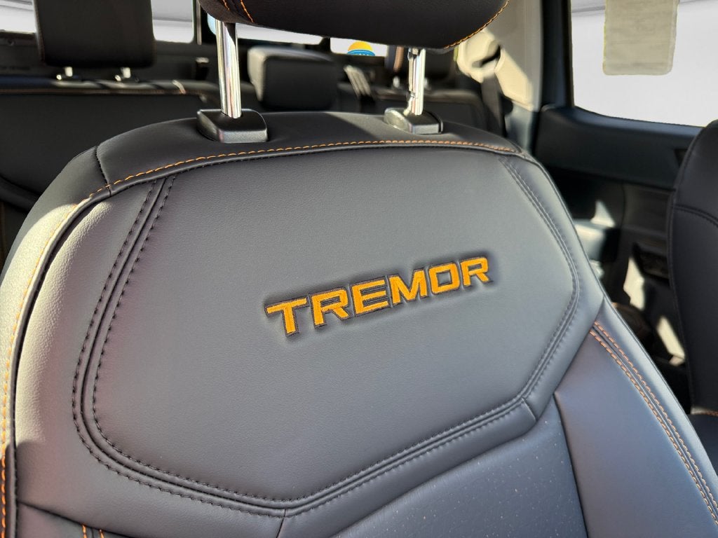2026 Ford Maverick Tremor