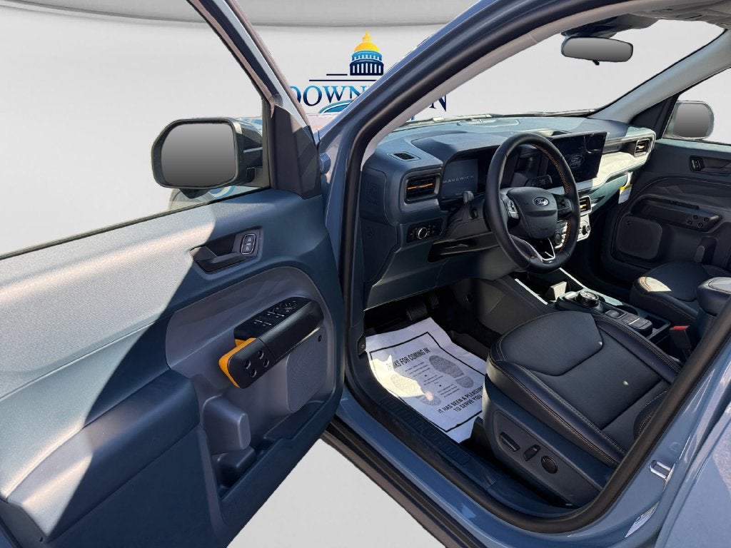 2026 Ford Maverick Tremor