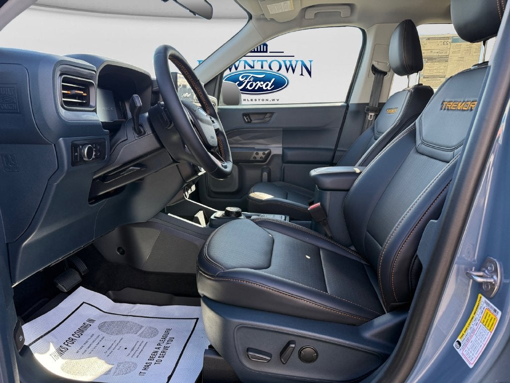 2026 Ford Maverick Tremor