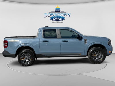 2026 Ford Maverick Tremor