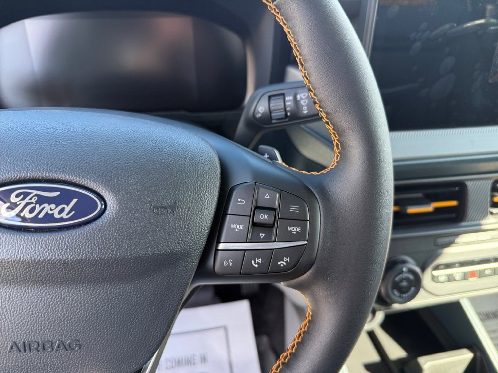 2026 Ford Maverick Tremor