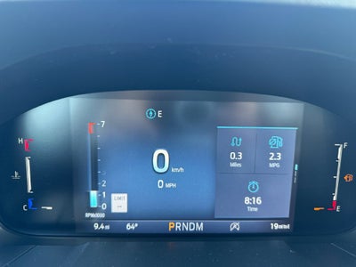 2026 Ford Maverick Tremor