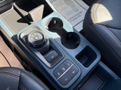 2026 Ford Maverick Tremor
