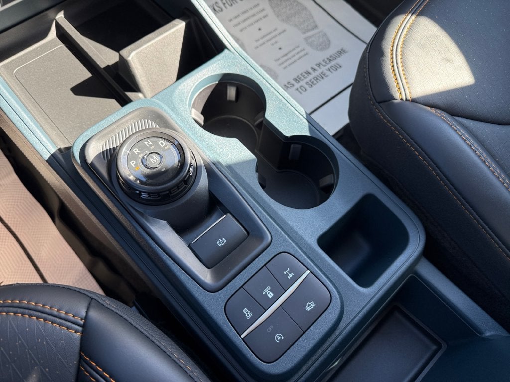 2026 Ford Maverick Tremor
