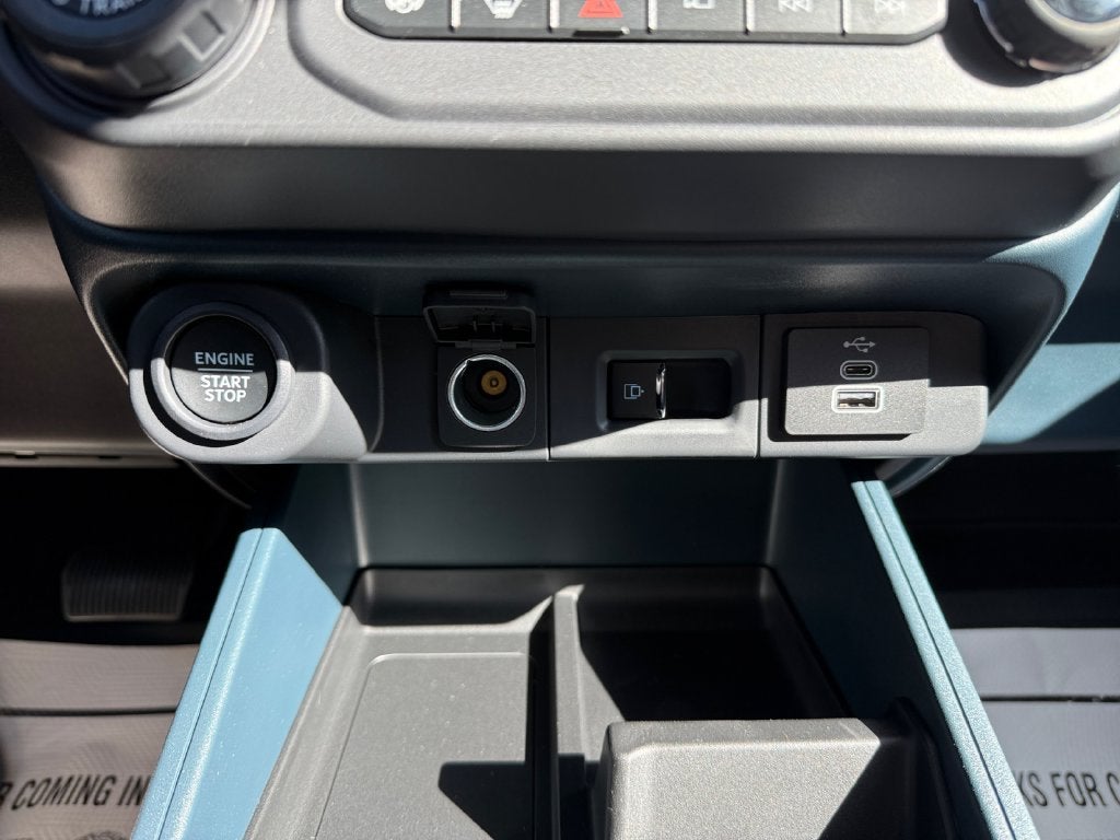 2026 Ford Maverick Tremor