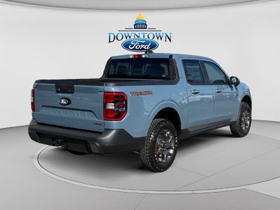 2026 Ford Maverick Tremor