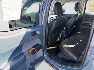 2026 Ford Maverick Tremor