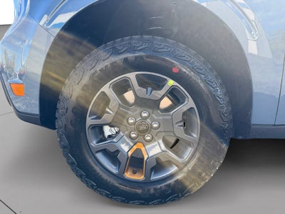 2026 Ford Maverick Tremor