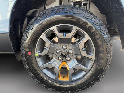 2026 Ford Maverick Tremor