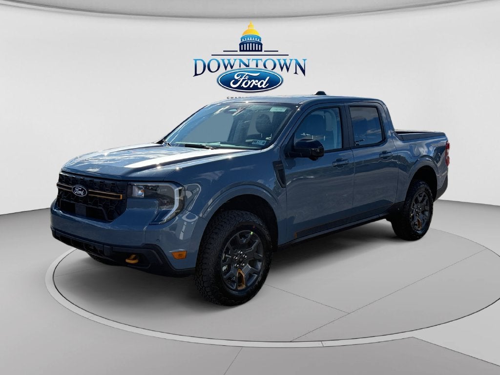 2026 Ford Maverick Tremor