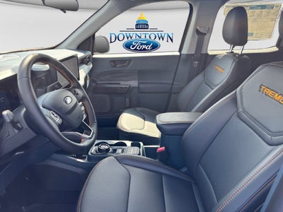 2026 Ford Maverick Tremor